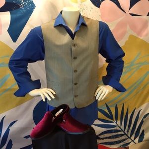 Jonathan Adams Dress Vest